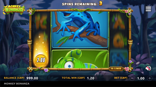 Go Bananas!™ Slot Machine Game to Play Free