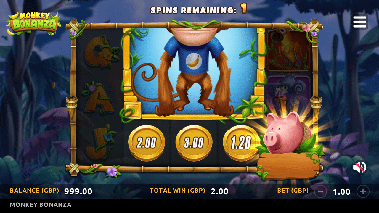 Go Bananas!™ Slot Machine Game to Play Free